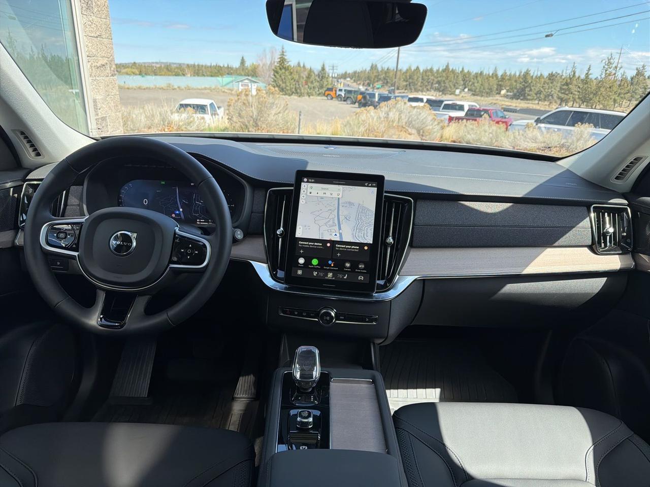 2026 Volvo XC90 Plug-In Hybrid T8 Plus, Protection Package Bend OR