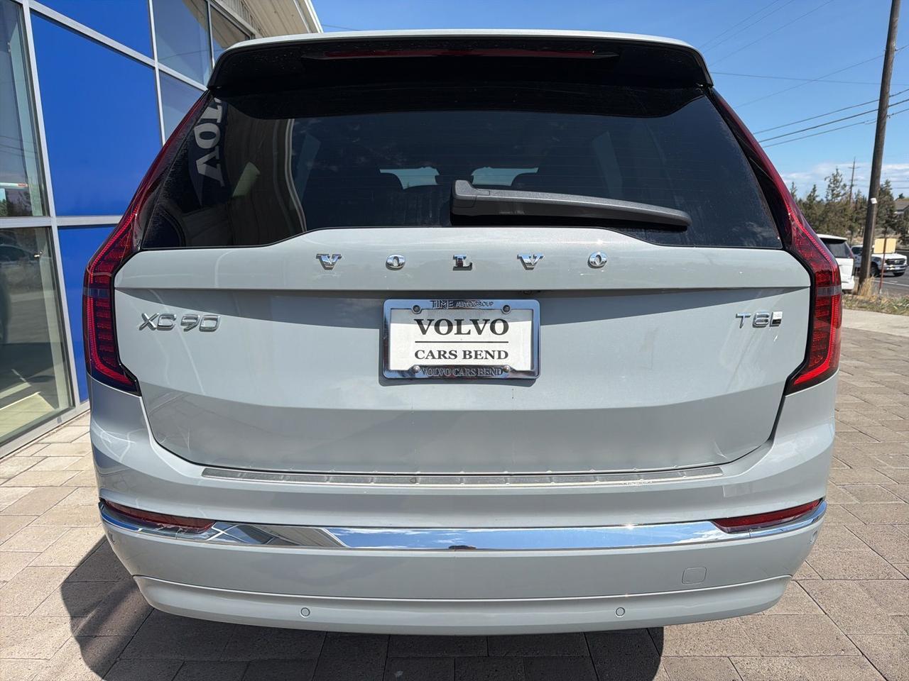2026 Volvo XC90 Plug-In Hybrid T8 Plus, Protection Package Bend OR