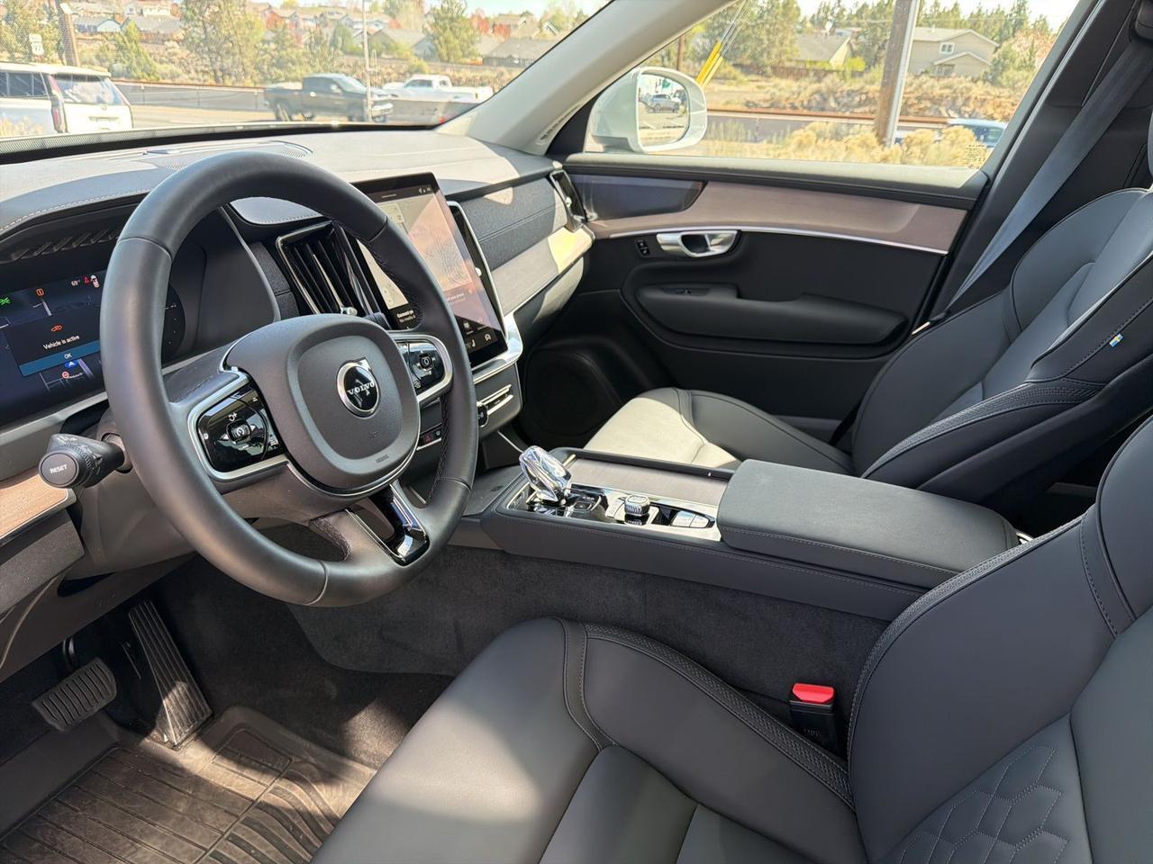 2026 Volvo XC90 Plug-In Hybrid T8 Plus, Protection Package Bend OR