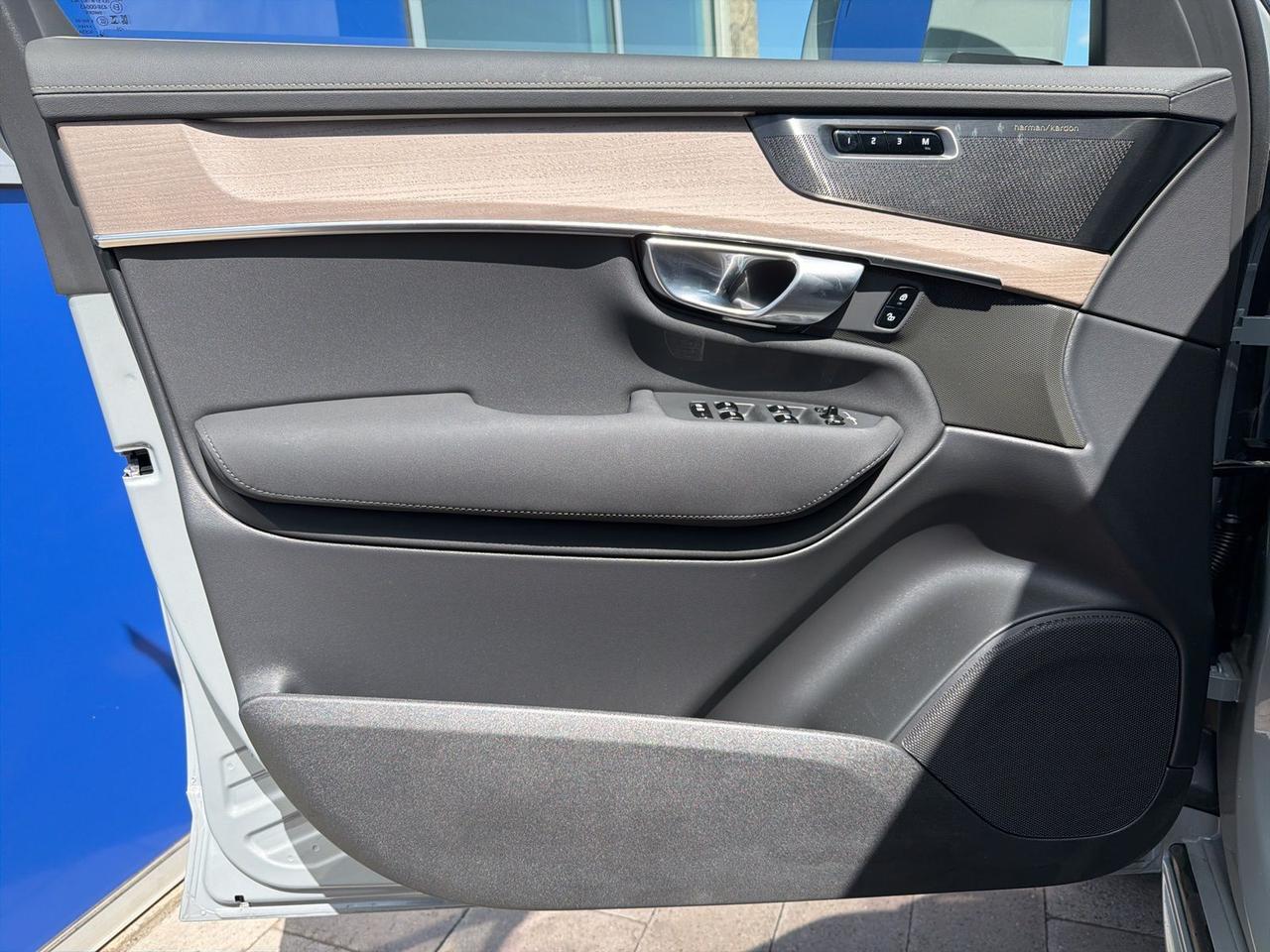 2026 Volvo XC90 Plug-In Hybrid T8 Plus, Protection Package Bend OR