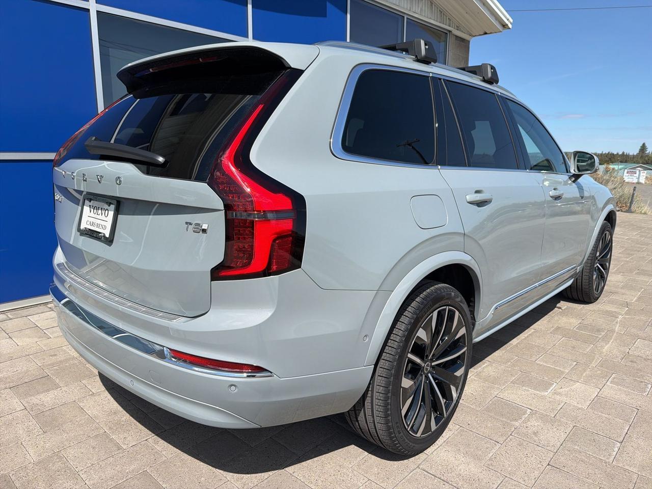 2026 Volvo XC90 Plug-In Hybrid T8 Plus, Protection Package Bend OR