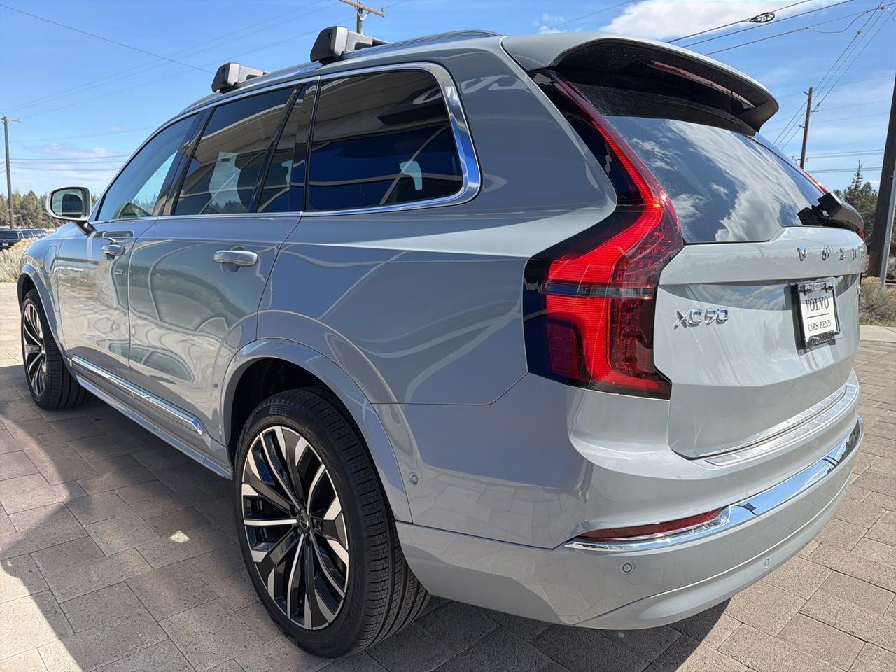 2026 Volvo XC90 Plug-In Hybrid T8 Plus, Protection Package Bend OR
