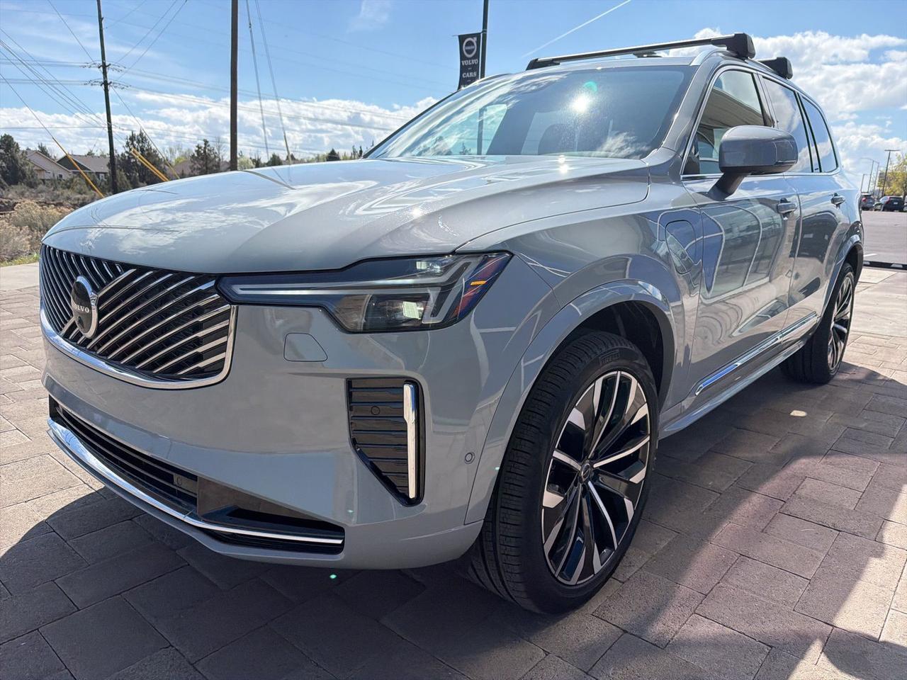 2026 Volvo XC90 Plug-In Hybrid T8 Plus, Protection Package Bend OR