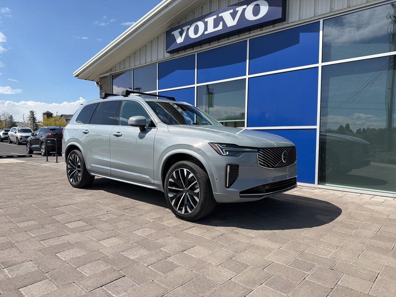 2026 Volvo XC90 Plug-In Hybrid T8 Plus, Protection Package Bend OR