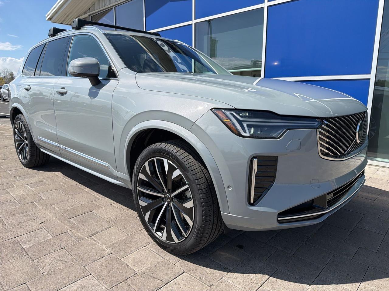 2026 Volvo XC90 Plug-In Hybrid T8 Plus, Protection Package Bend OR