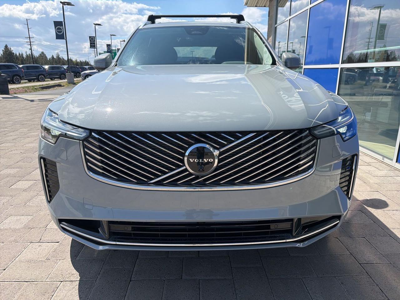 2026 Volvo XC90 Plug-In Hybrid T8 Plus, Protection Package Bend OR