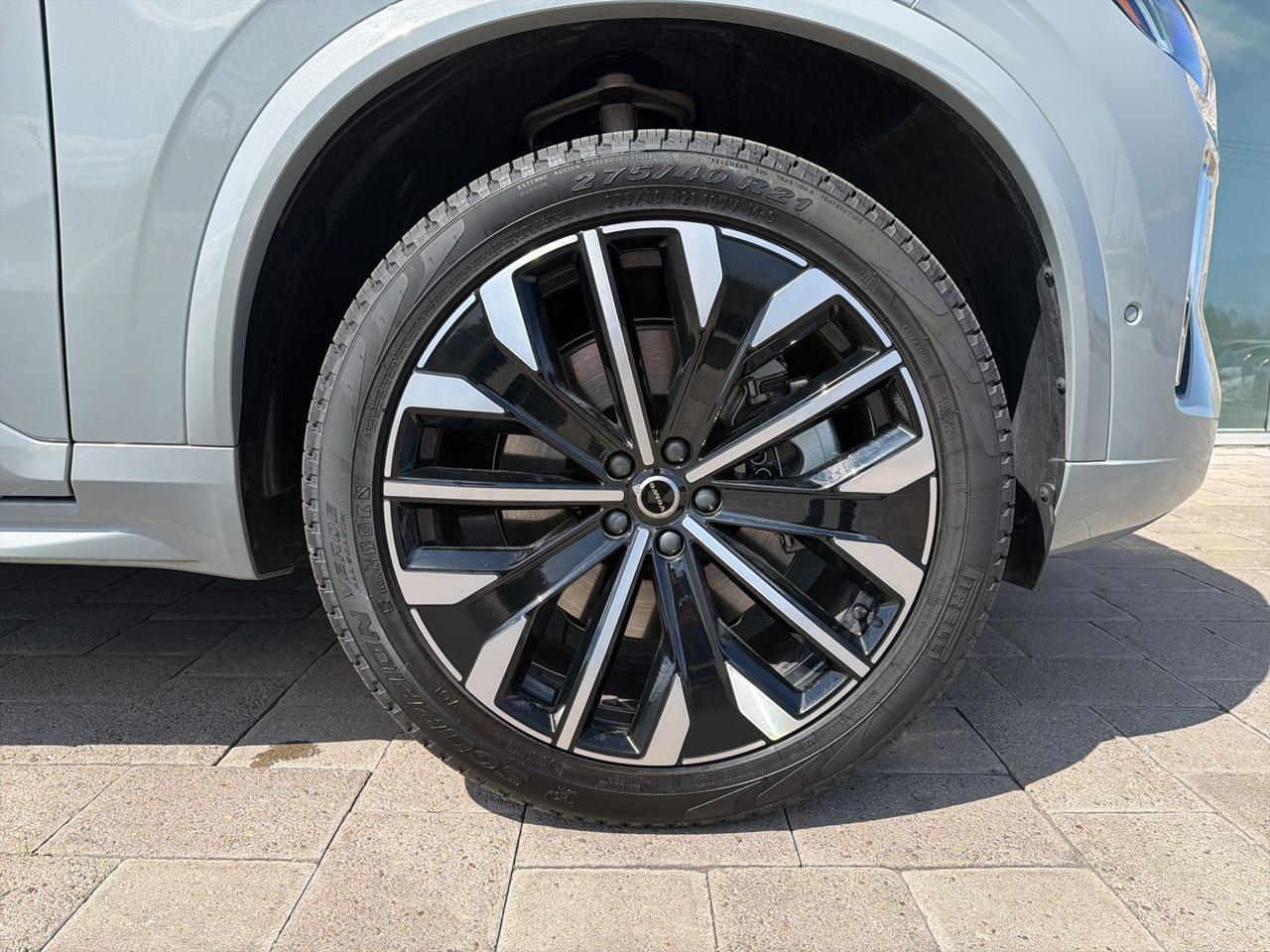 2026 Volvo XC90 Plug-In Hybrid T8 Plus, Protection Package Bend OR