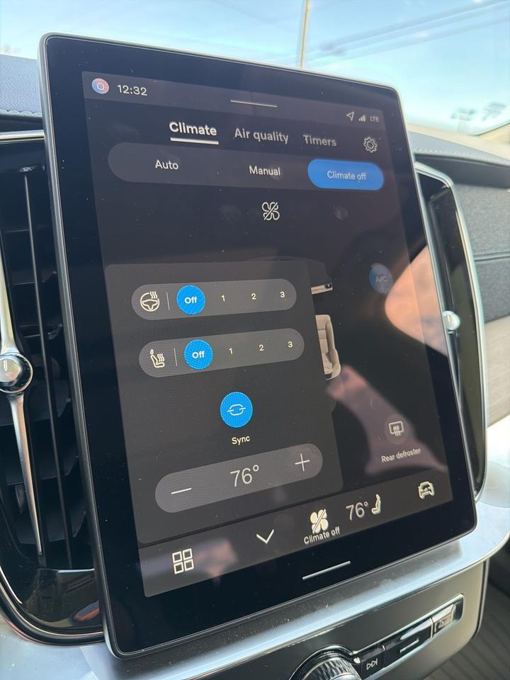 2026 Volvo XC90 Plug-In Hybrid T8 Plus, Protection Package Bend OR