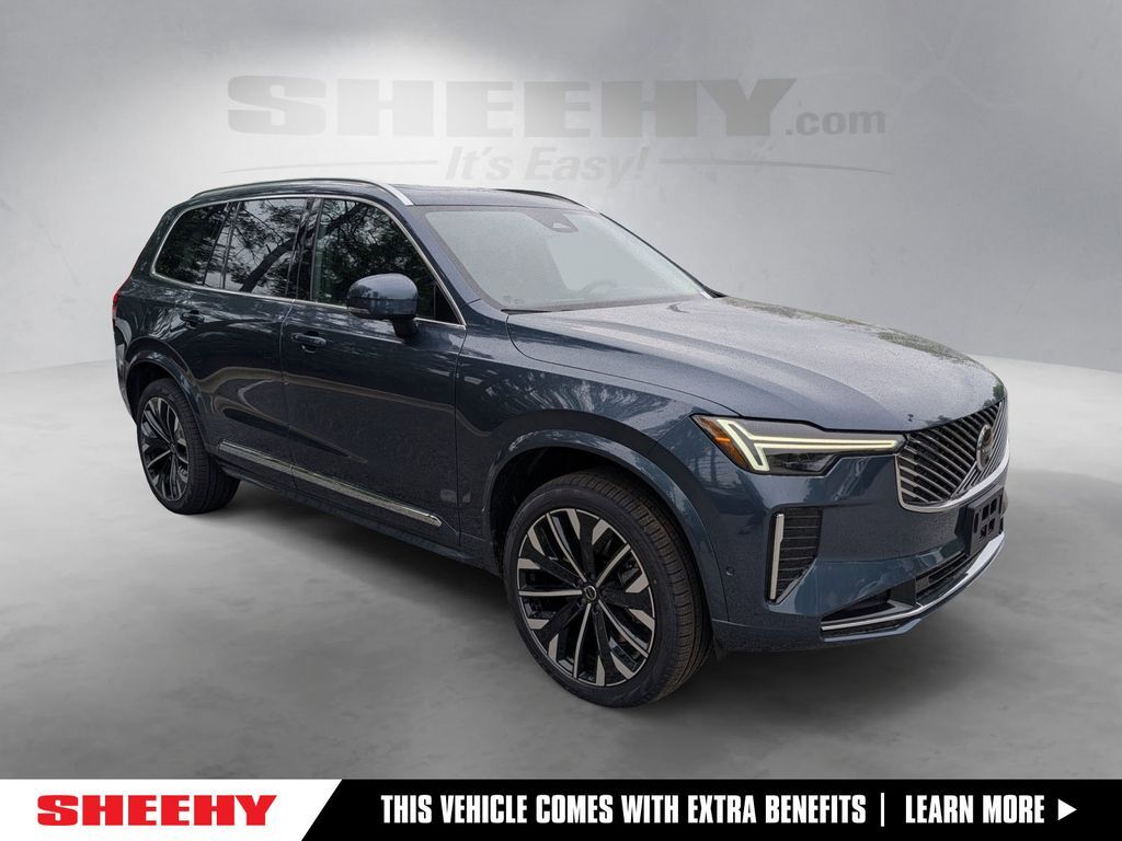 2026 Volvo XC90 Plug-In Hybrid