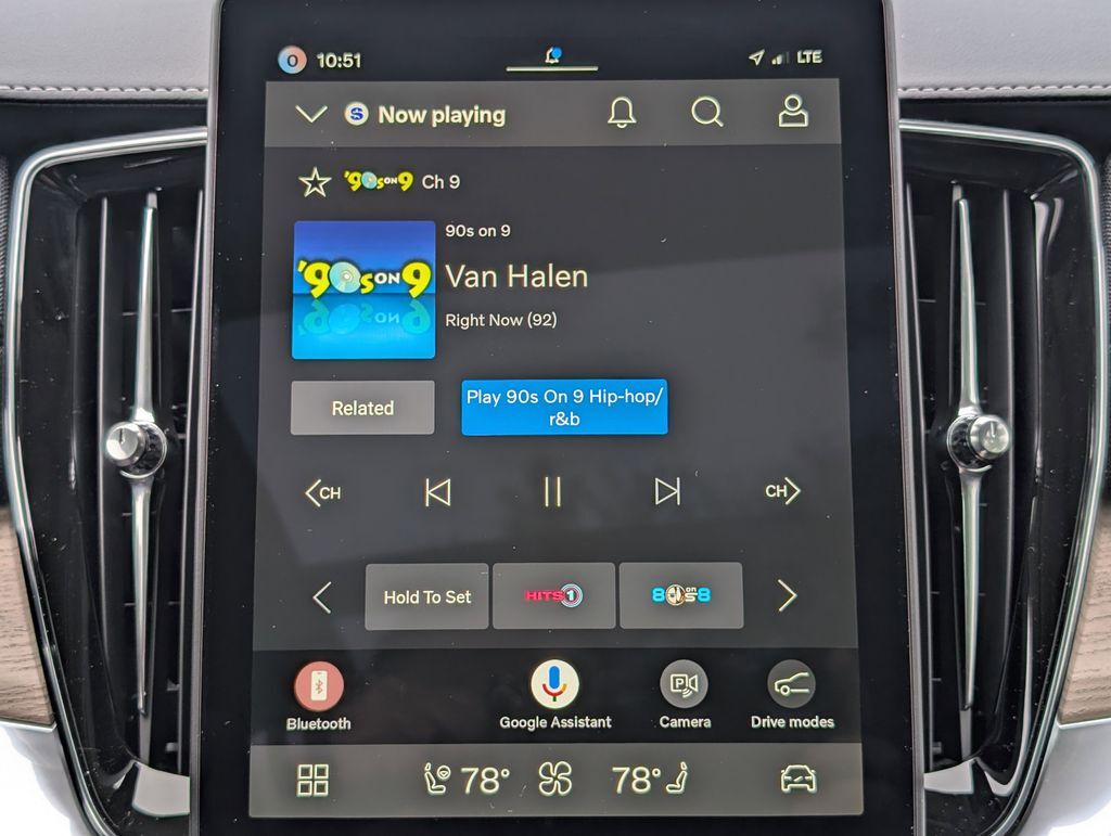 2026 Volvo XC90 Plug-In Hybrid T8 Plus Hunt Valley MD