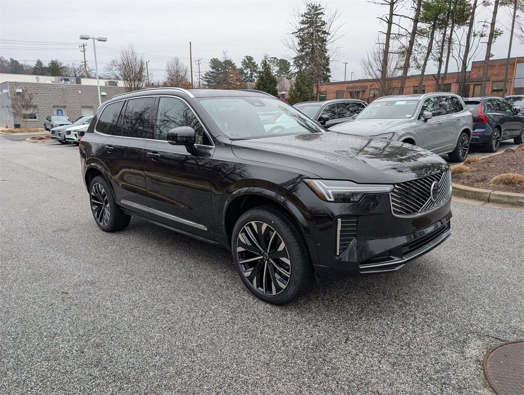 2026 Volvo XC90 Plug-In Hybrid T8 Plus