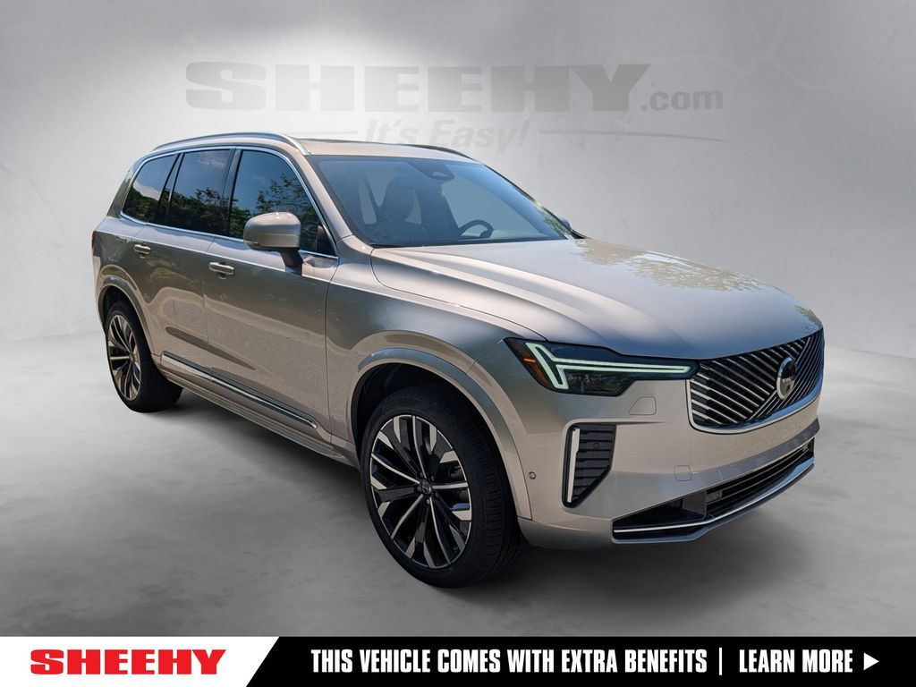 2026 Volvo XC90 Plug-In Hybrid T8 Plus