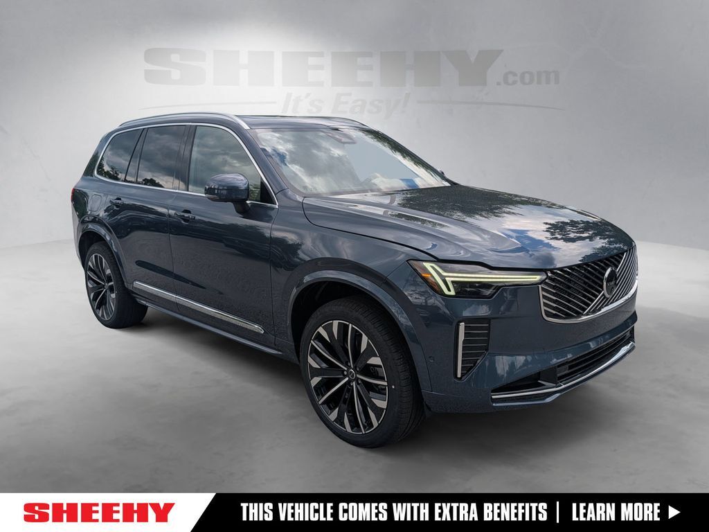 2026 Volvo XC90 Plug-In Hybrid T8 Plus
