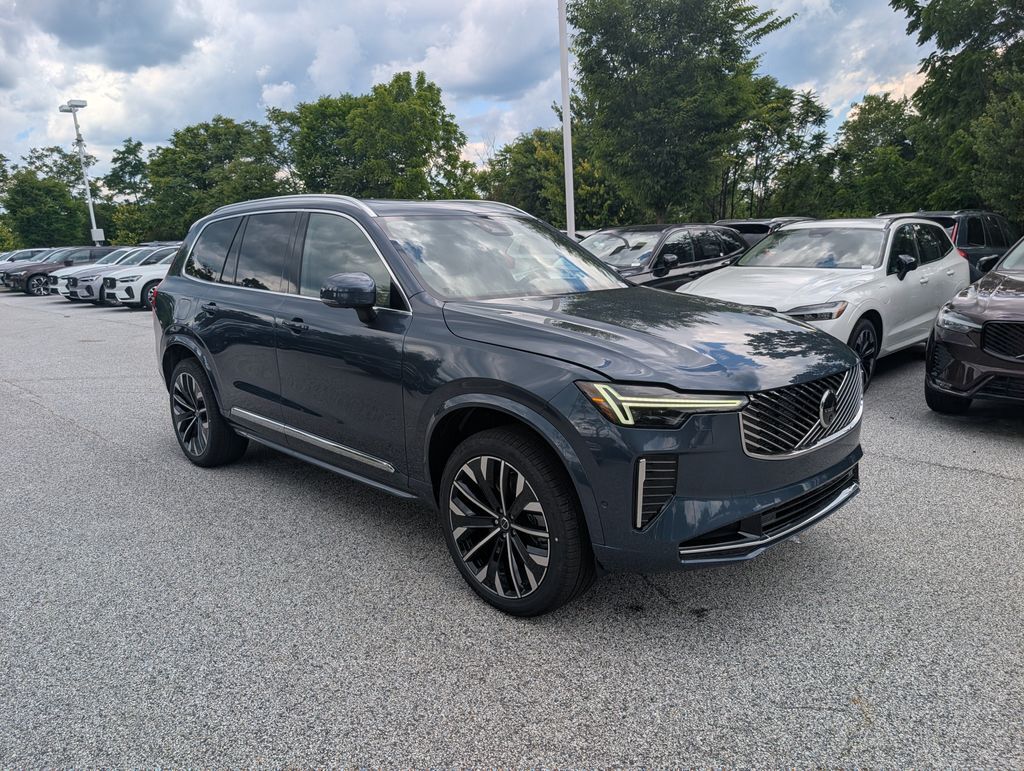 2026 Volvo XC90 Plug-In Hybrid