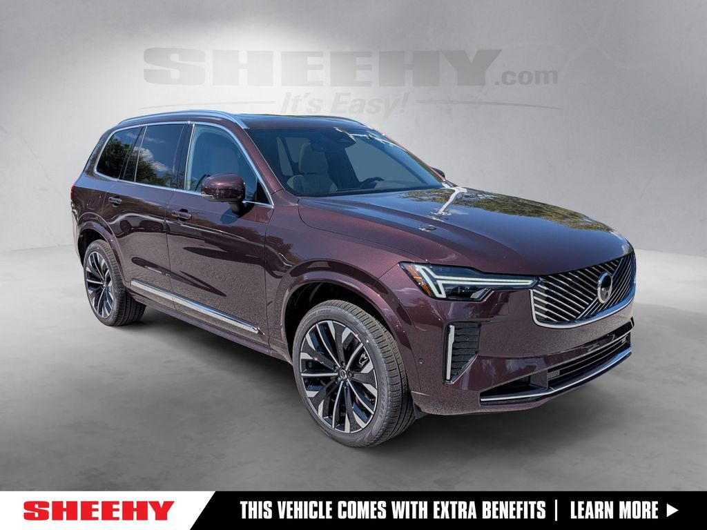 2026 Volvo XC90 Plug-In Hybrid