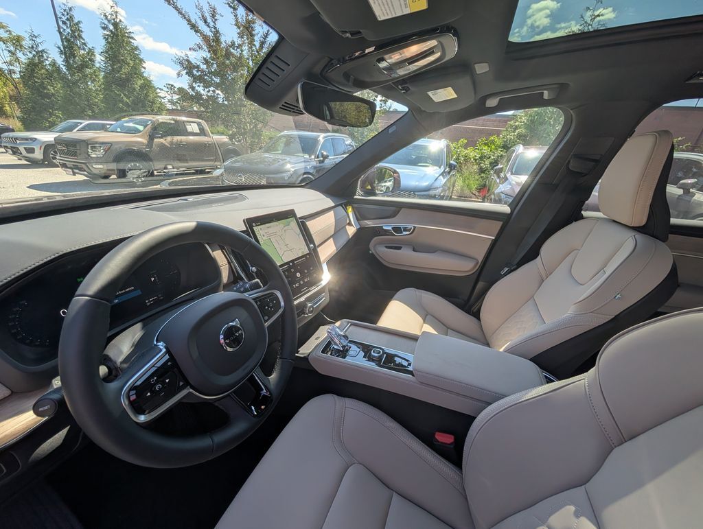 2026 Volvo XC90 Plug-In Hybrid T8 Plus Hunt Valley MD