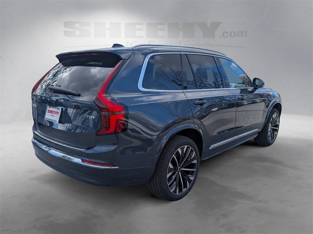 2026 Volvo XC90 Plug-In Hybrid T8 Plus Hunt Valley MD