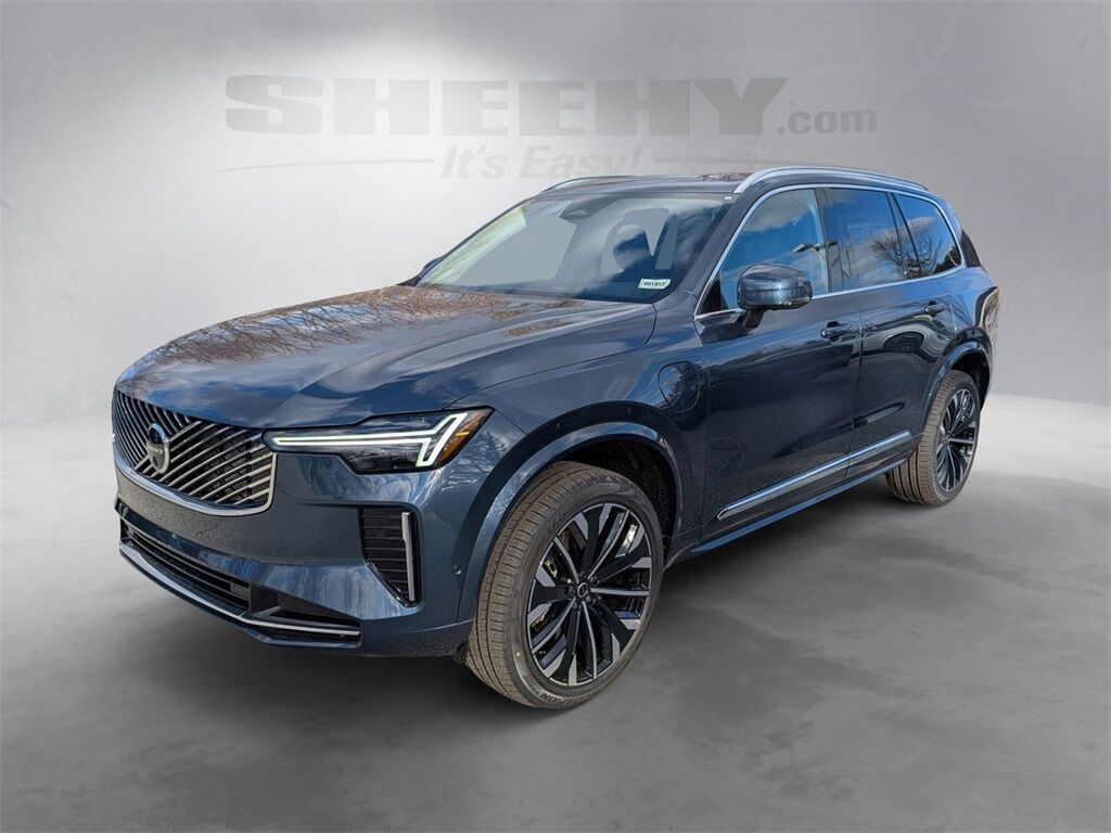 2026 Volvo XC90 Plug-In Hybrid T8 Plus Hunt Valley MD