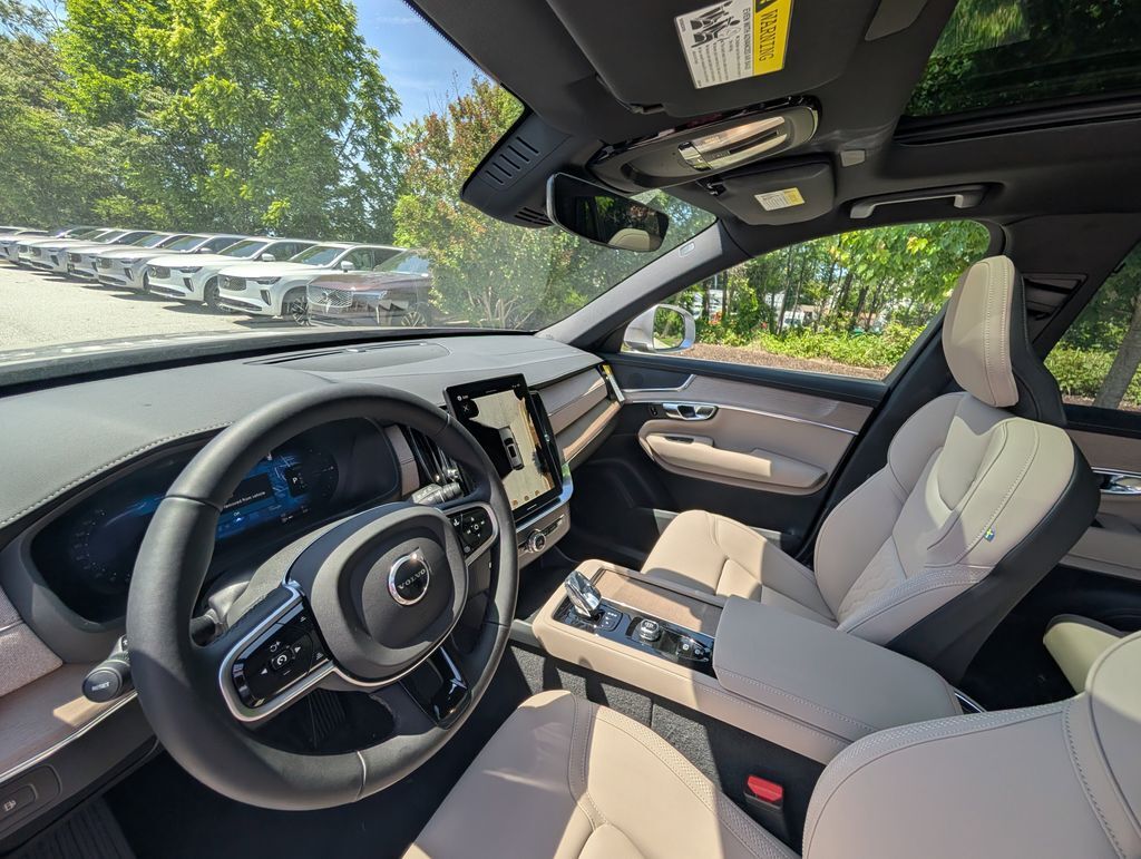 2026 Volvo XC90 Plug-In Hybrid T8 Plus Hunt Valley MD