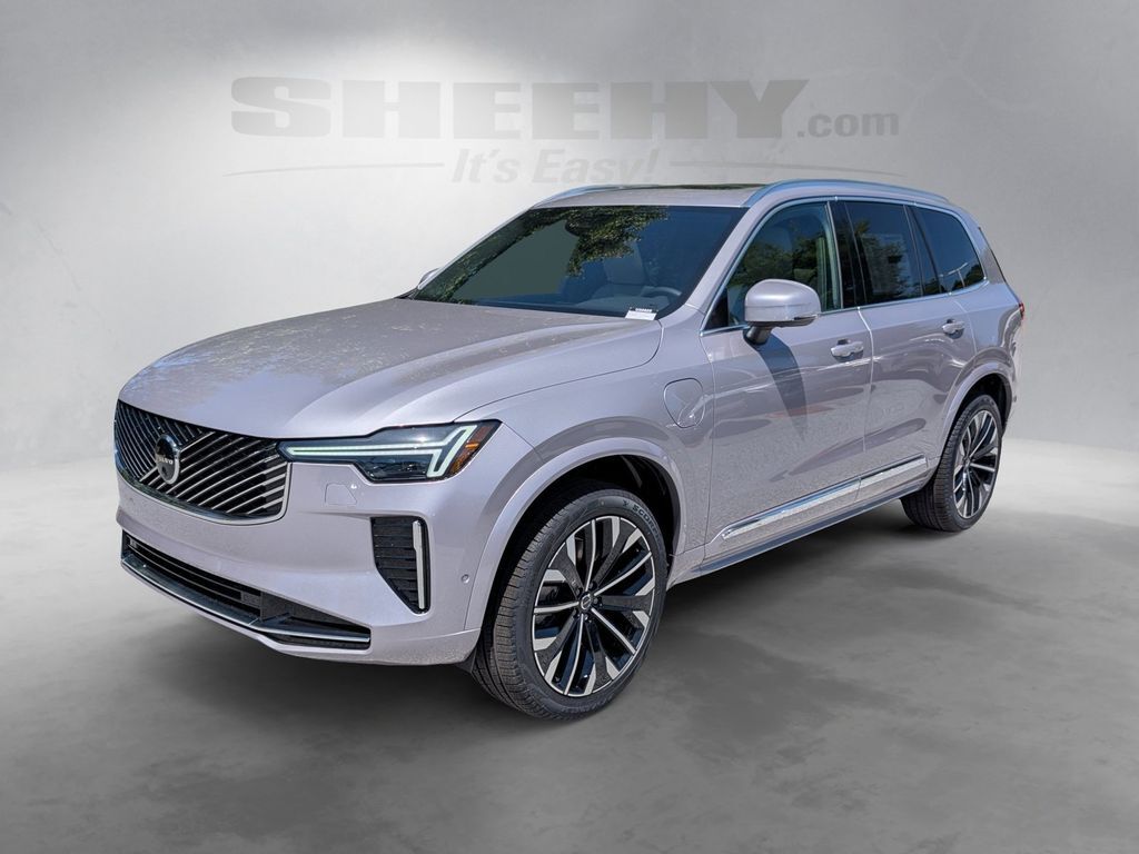 2026 Volvo XC90 Plug-In Hybrid T8 Plus Hunt Valley MD