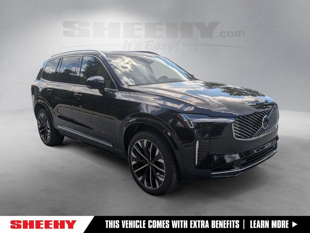 2026 Volvo XC90 Plug-In Hybrid T8 Plus Hunt Valley MD