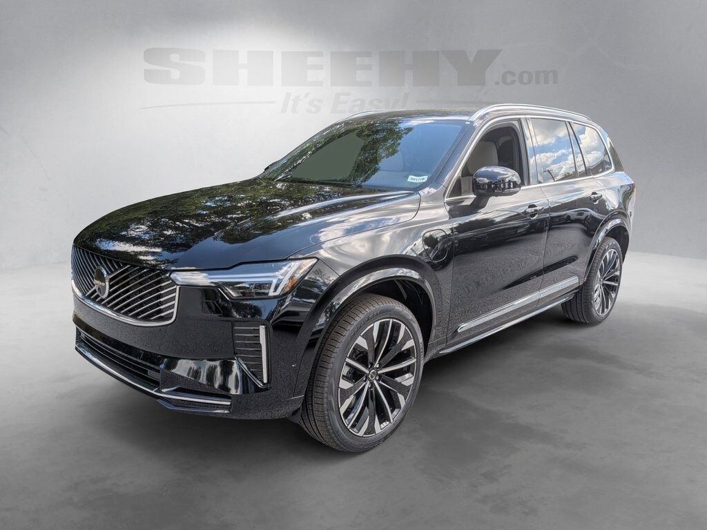 2026 Volvo XC90 Plug-In Hybrid T8 Plus Hunt Valley MD