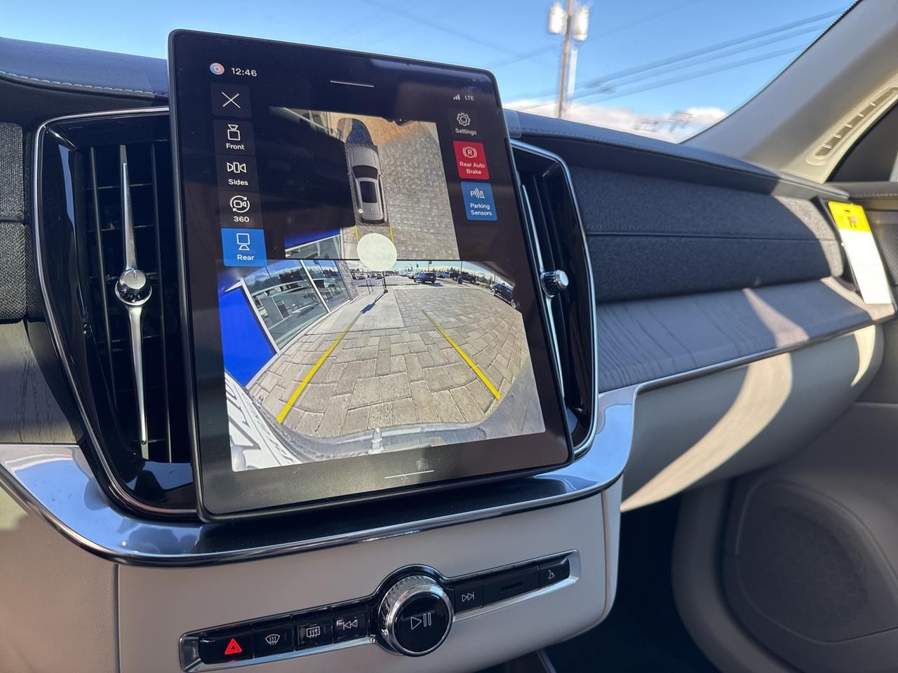 2026 Volvo XC90 Plug-In Hybrid T8 Ultra Bend OR