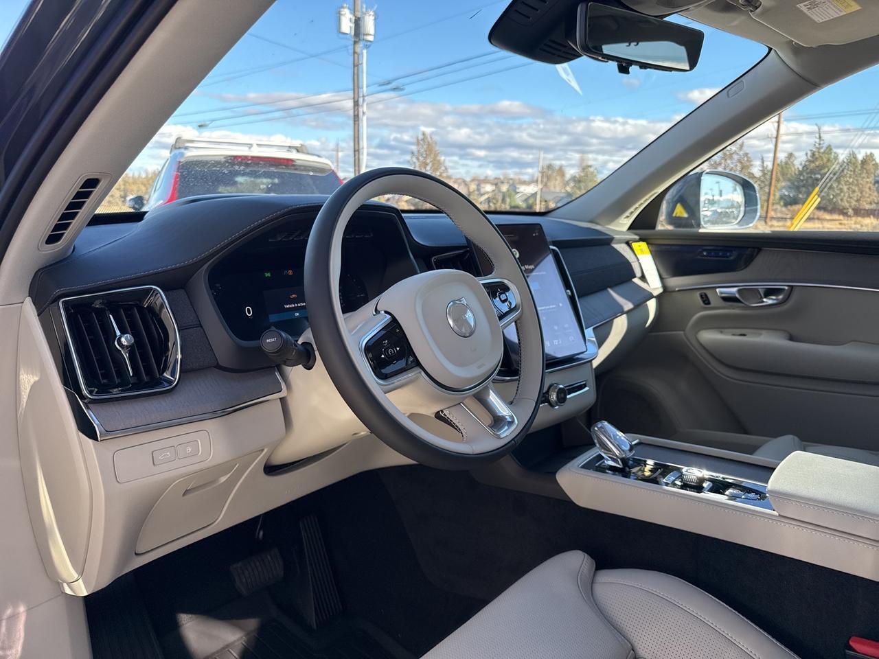 2026 Volvo XC90 Plug-In Hybrid T8 Ultra Bend OR