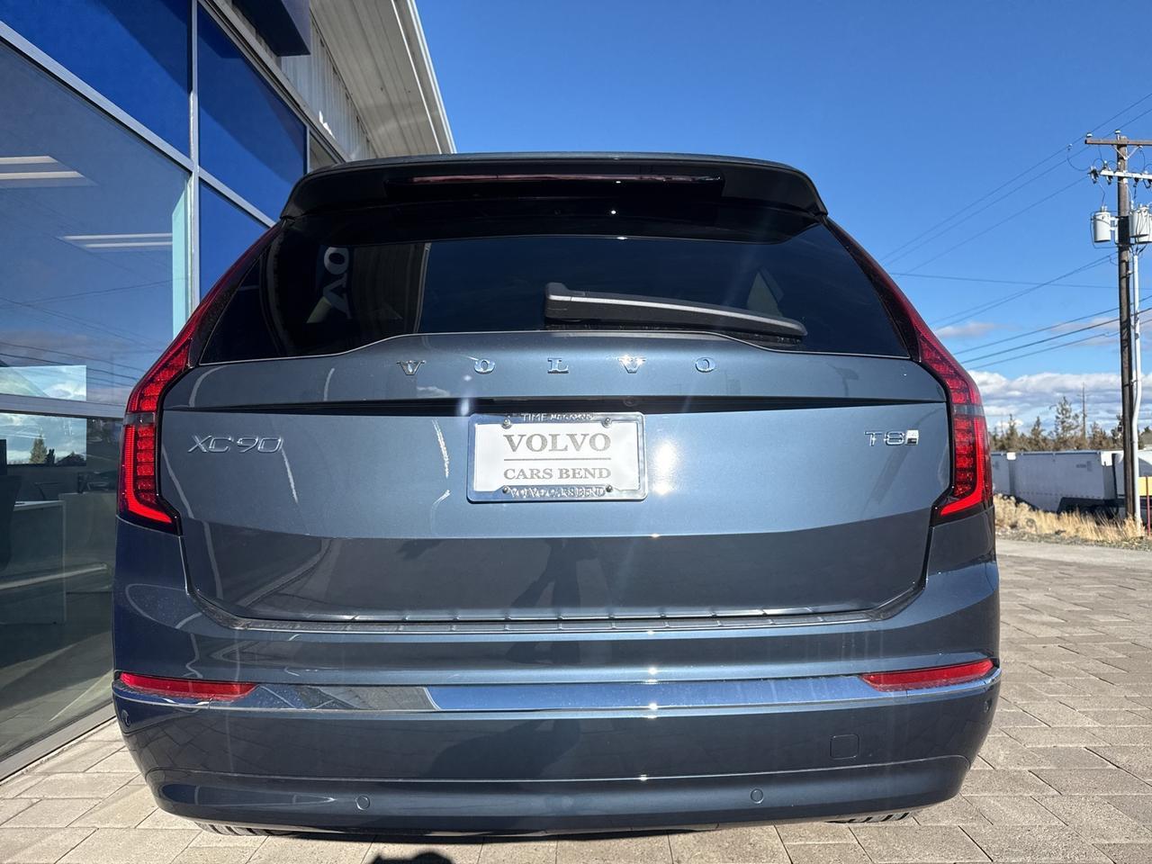 2026 Volvo XC90 Plug-In Hybrid T8 Ultra Bend OR