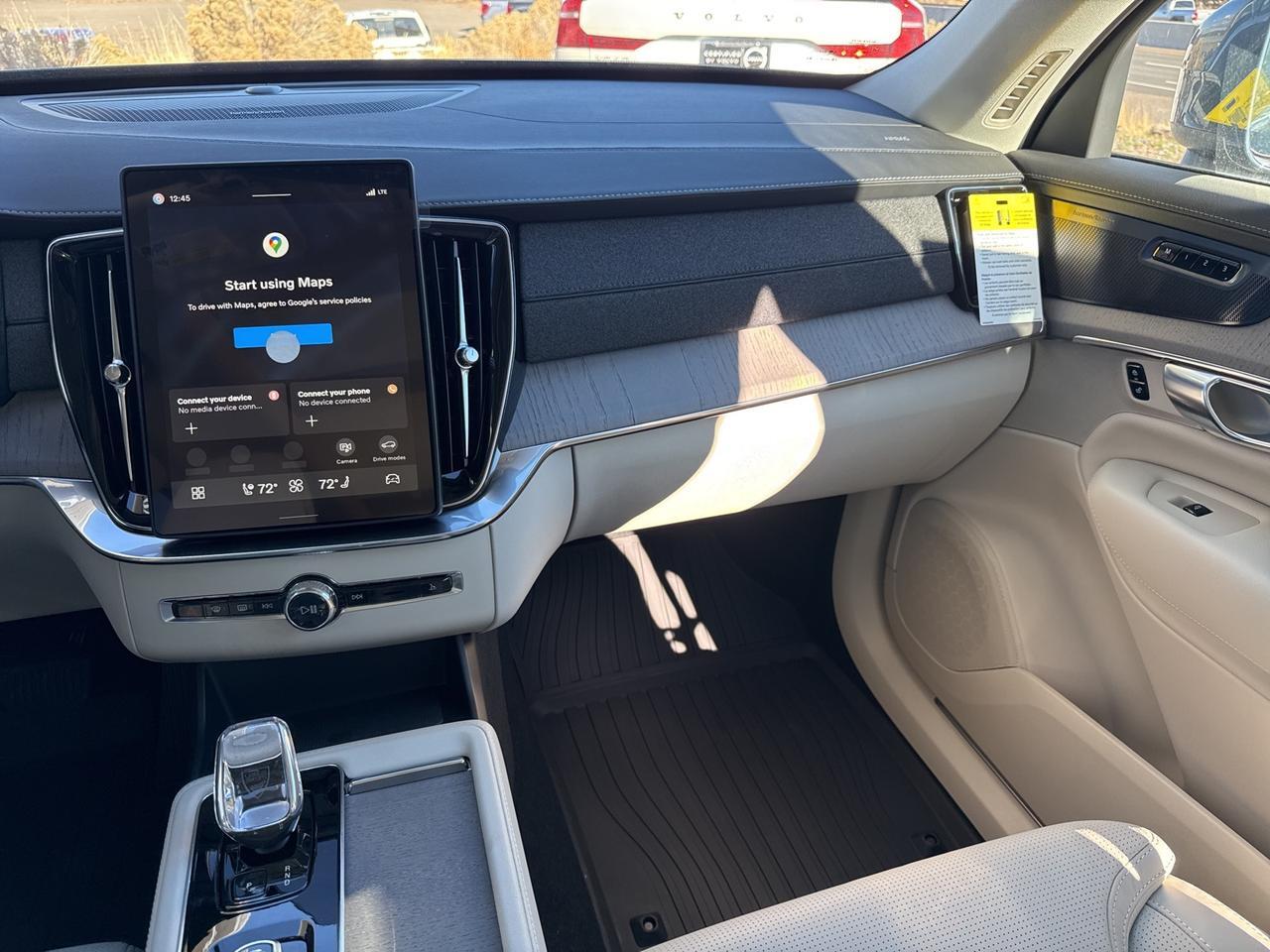 2026 Volvo XC90 Plug-In Hybrid T8 Ultra Bend OR