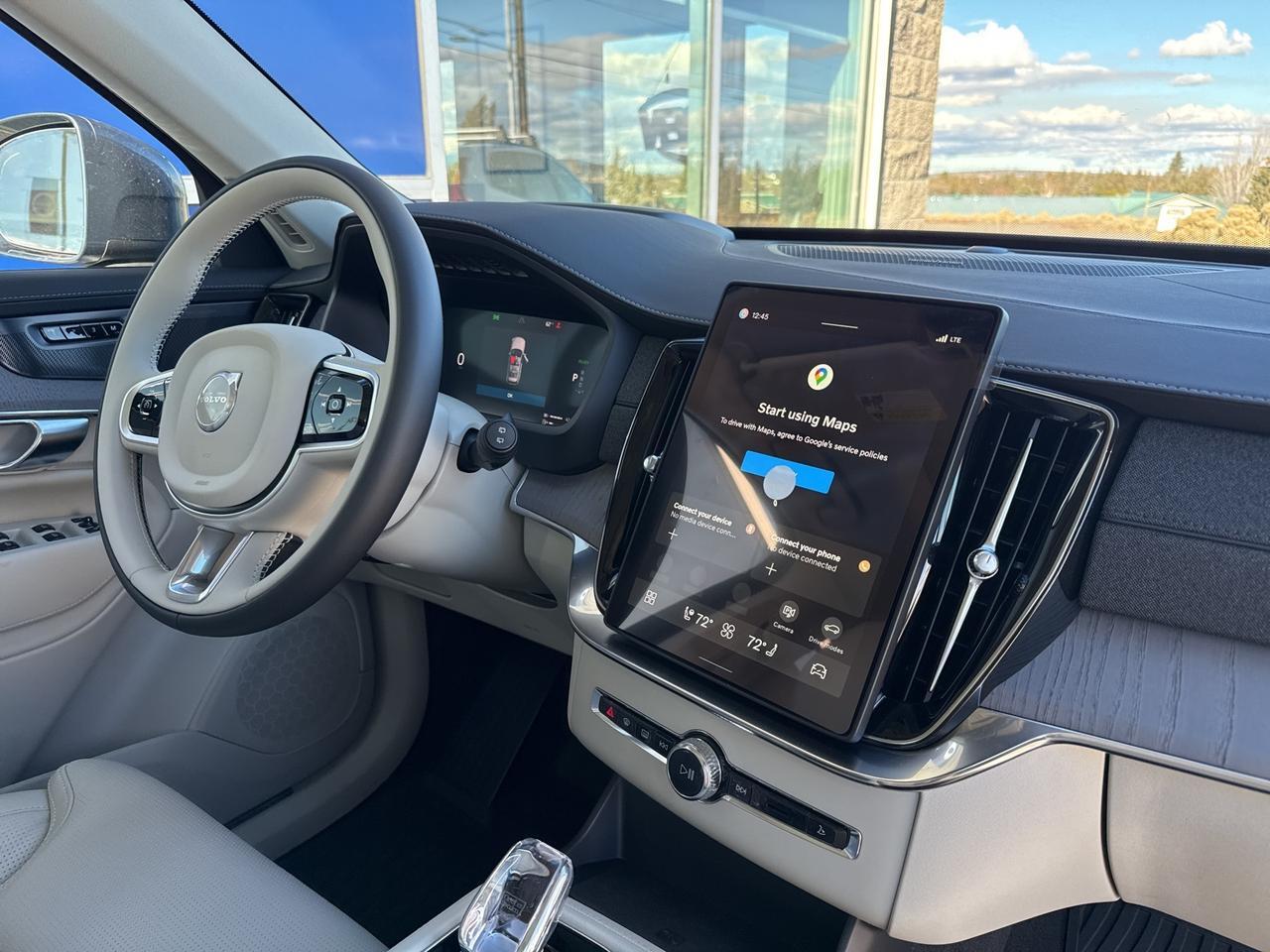 2026 Volvo XC90 Plug-In Hybrid T8 Ultra Bend OR