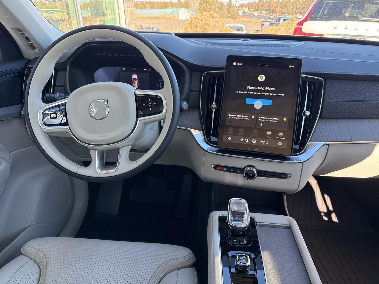 2026 Volvo XC90 Plug-In Hybrid T8 Ultra Bend OR