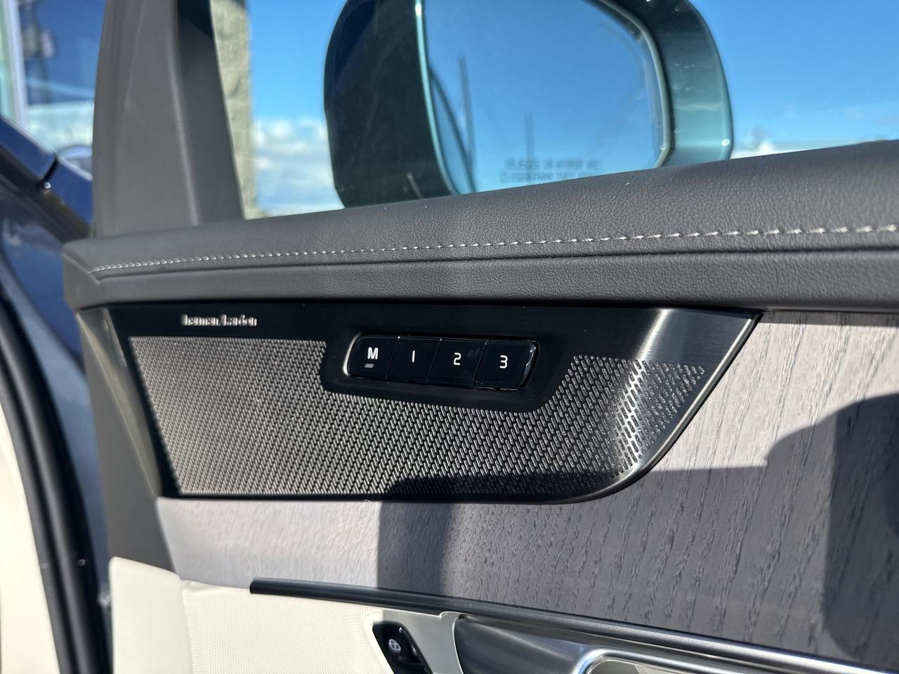 2026 Volvo XC90 Plug-In Hybrid T8 Ultra Bend OR