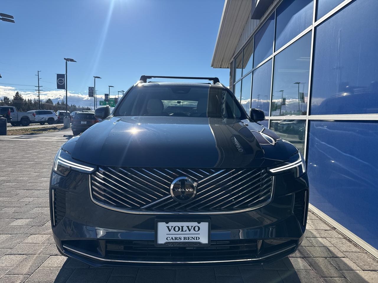 2026 Volvo XC90 Plug-In Hybrid T8 Ultra Bend OR