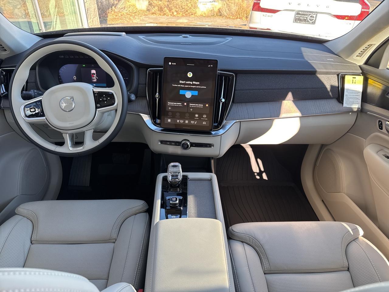 2026 Volvo XC90 Plug-In Hybrid T8 Ultra Bend OR