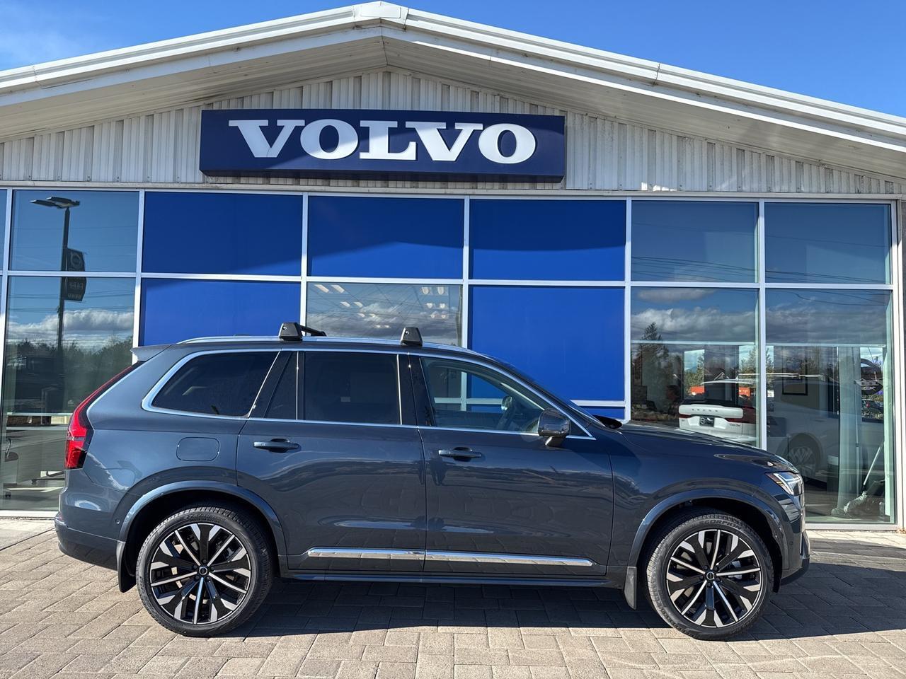 2026 Volvo XC90 Plug-In Hybrid T8 Ultra Bend OR