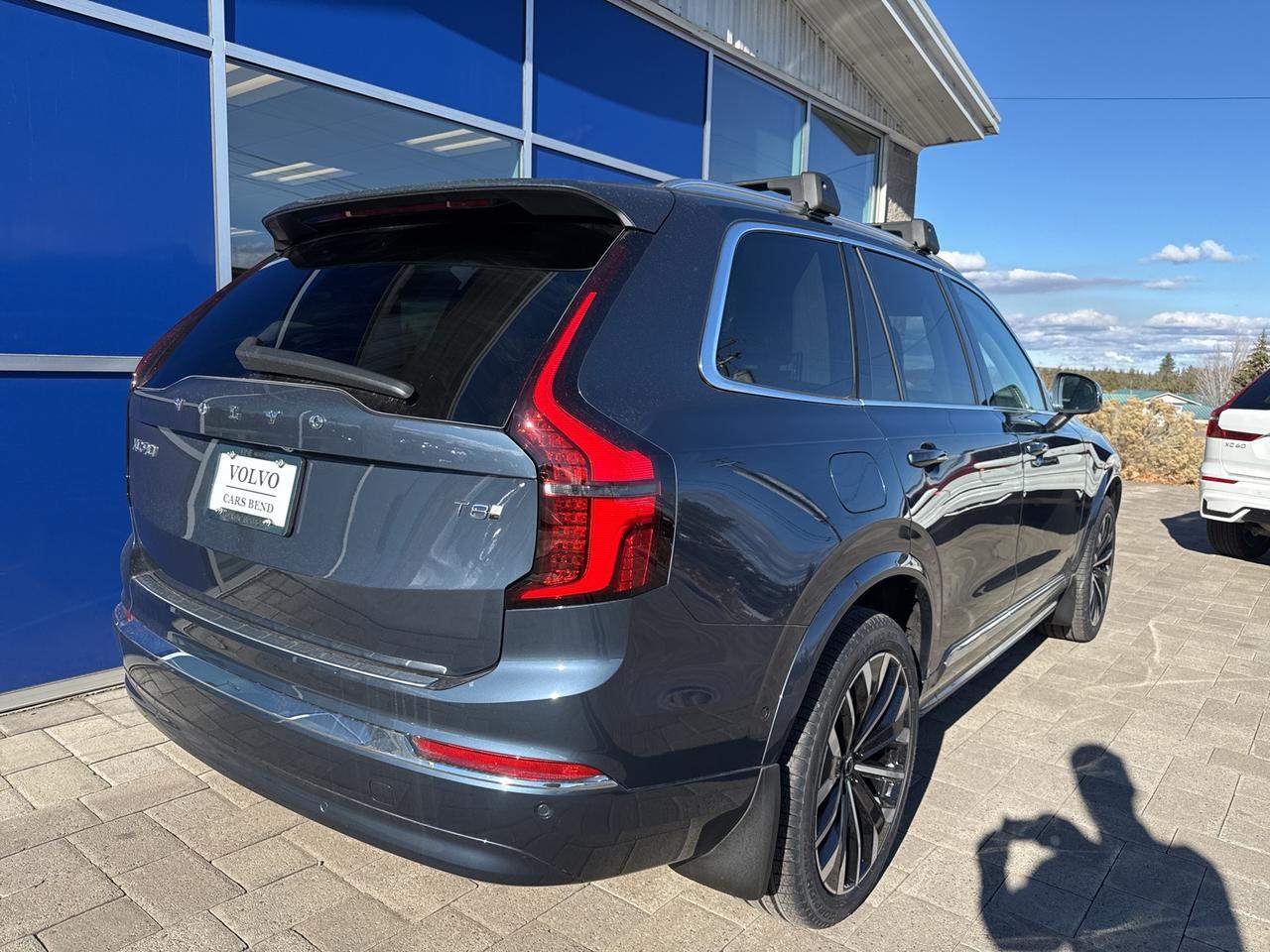 2026 Volvo XC90 Plug-In Hybrid T8 Ultra Bend OR