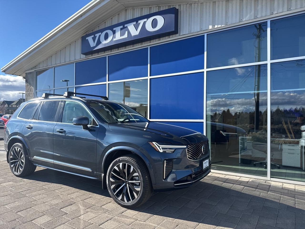 2026 Volvo XC90 Plug-In Hybrid T8 Ultra