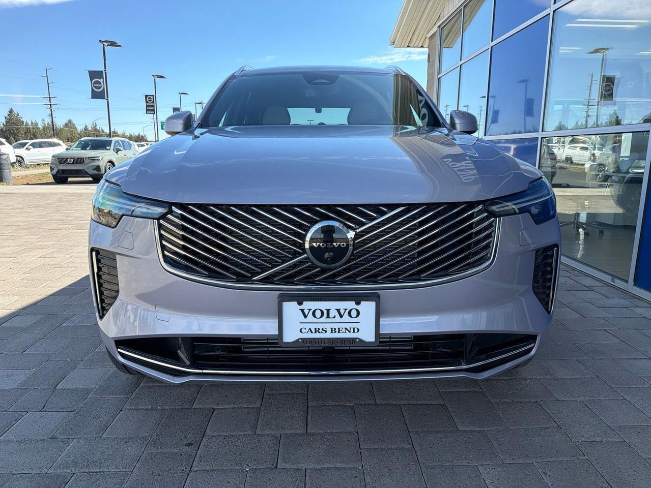 2026 Volvo XC90 Plug-In Hybrid T8 Ultra Bend OR