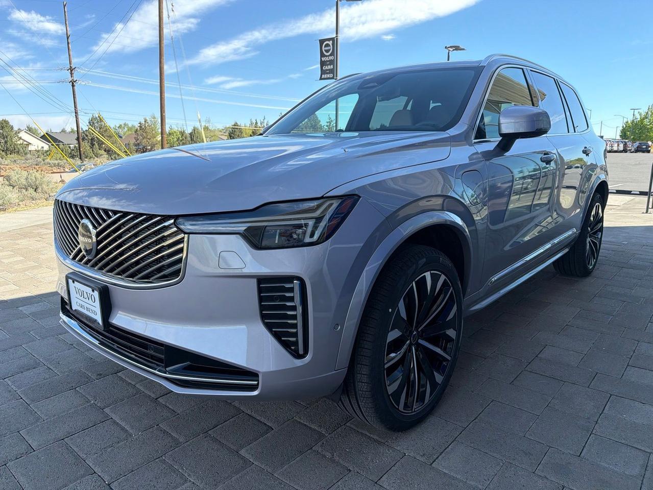 2026 Volvo XC90 Plug-In Hybrid T8 Ultra Bend OR