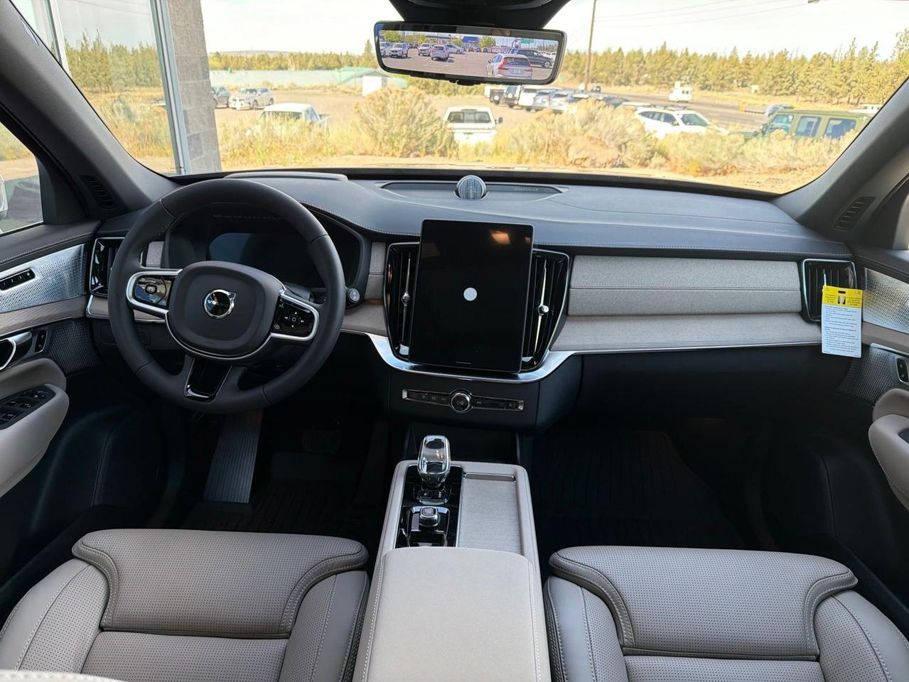 2026 Volvo XC90 Plug-In Hybrid T8 Ultra Bend OR