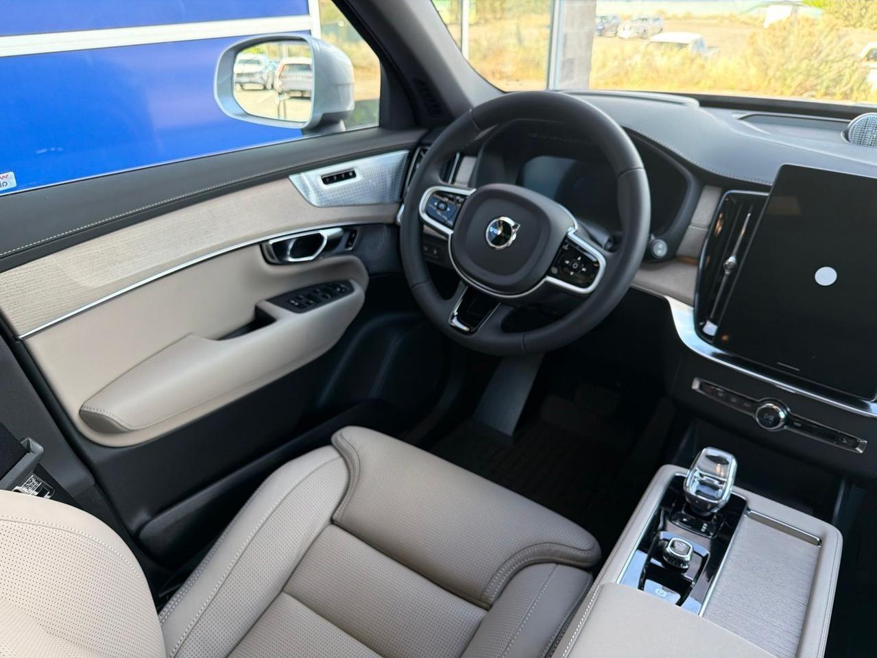 2026 Volvo XC90 Plug-In Hybrid T8 Ultra Bend OR