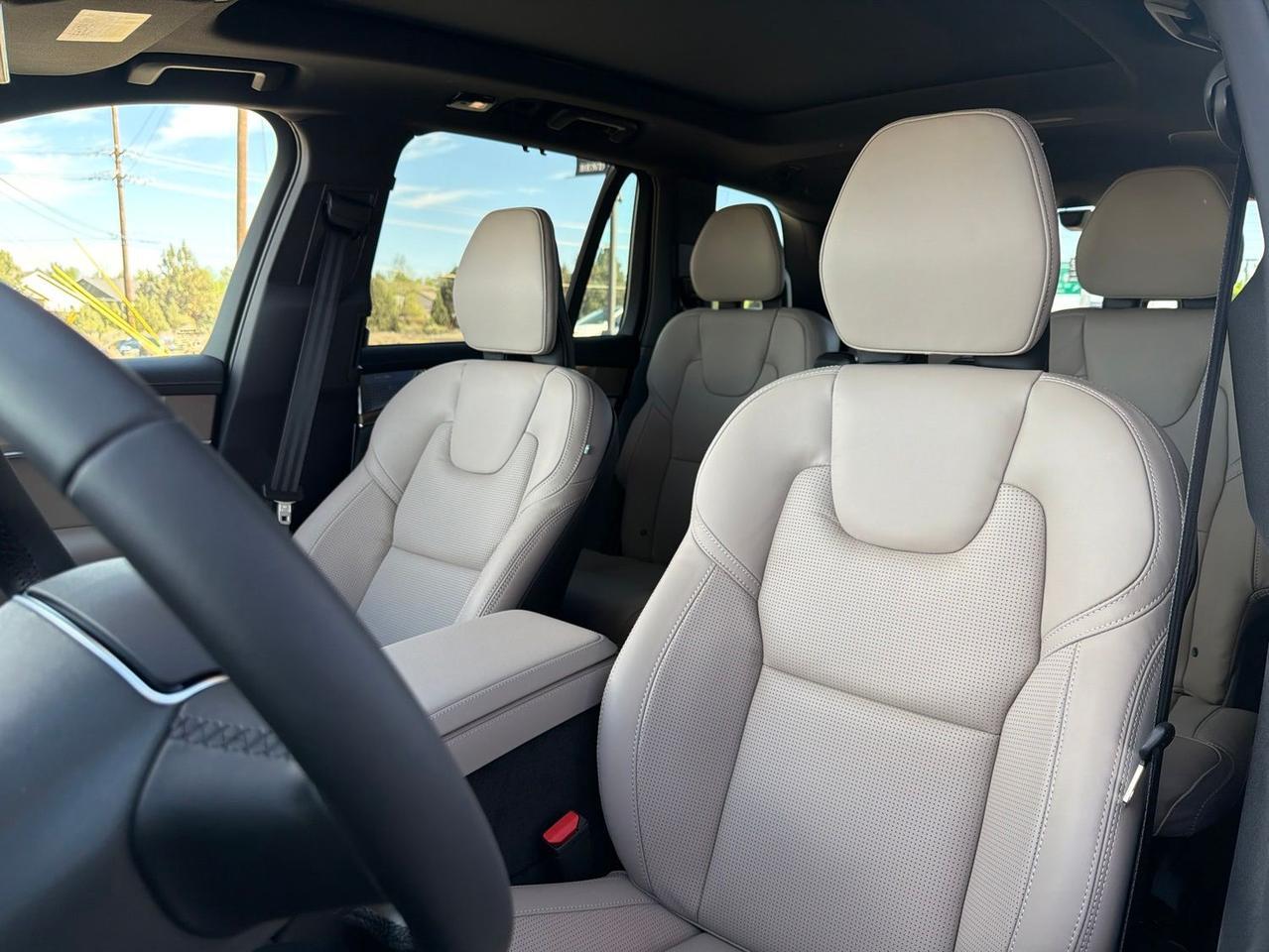 2026 Volvo XC90 Plug-In Hybrid T8 Ultra Bend OR