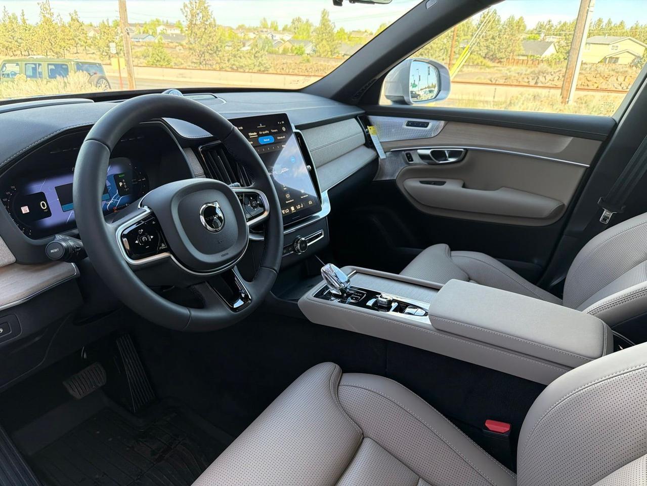 2026 Volvo XC90 Plug-In Hybrid T8 Ultra Bend OR
