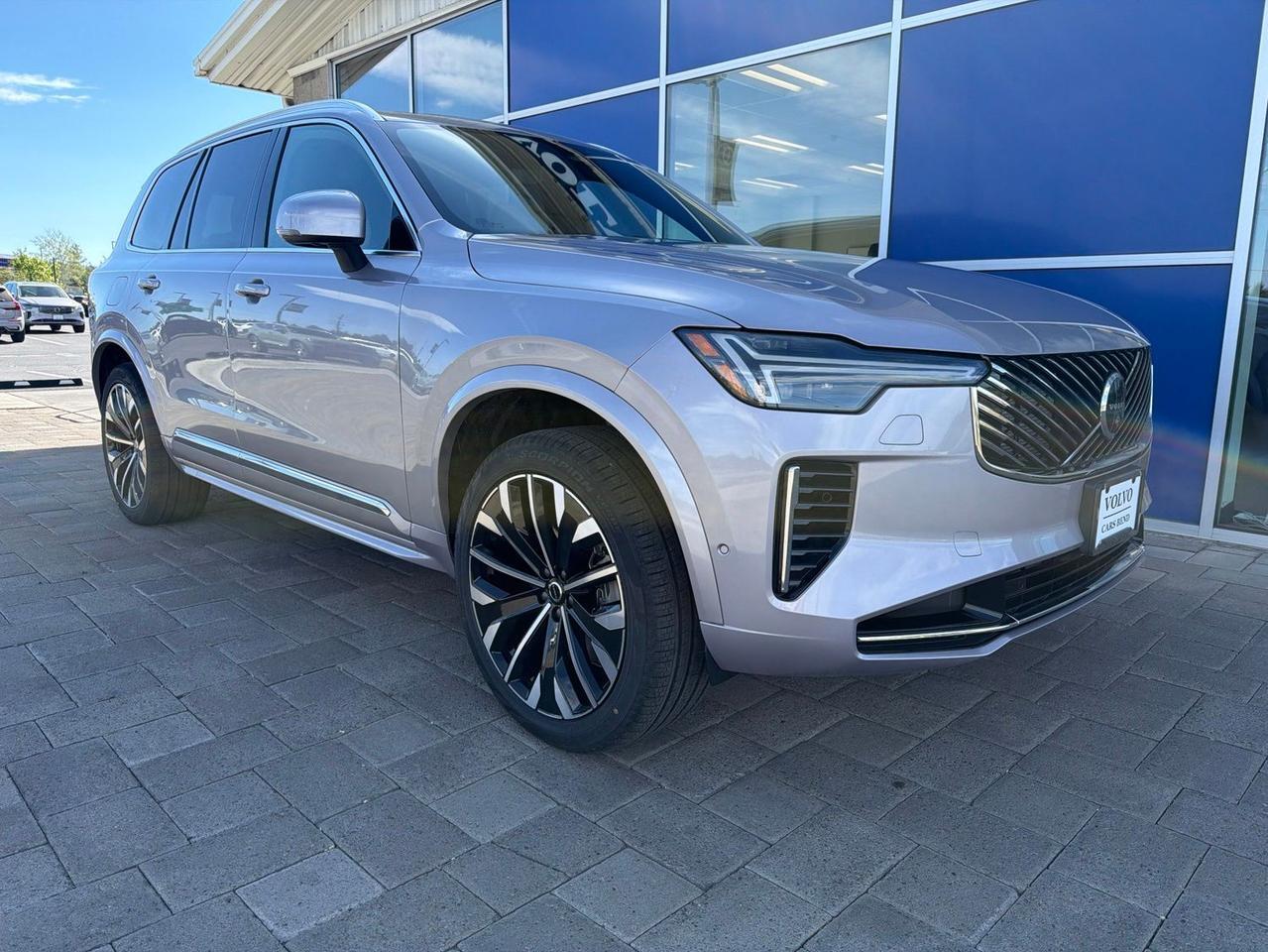 2026 Volvo XC90 Plug-In Hybrid T8 Ultra Bend OR