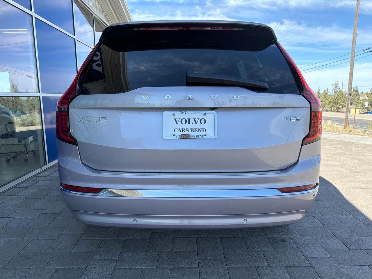 2026 Volvo XC90 Plug-In Hybrid T8 Ultra Bend OR