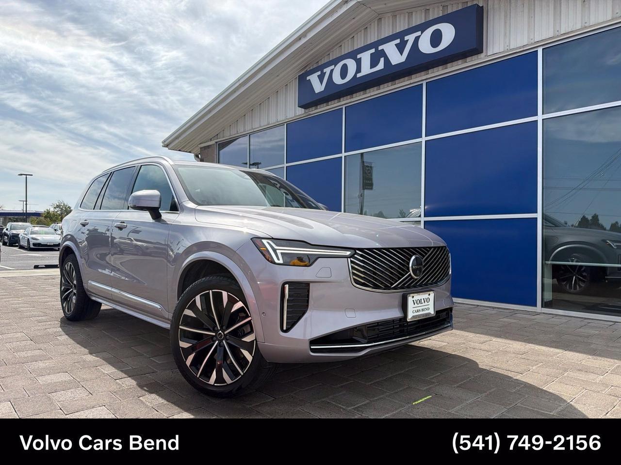 2026 Volvo XC90 Plug-In Hybrid T8 Ultra