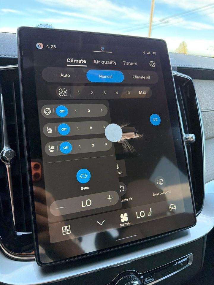 2026 Volvo XC90 Plug-In Hybrid T8 Ultra Bend OR