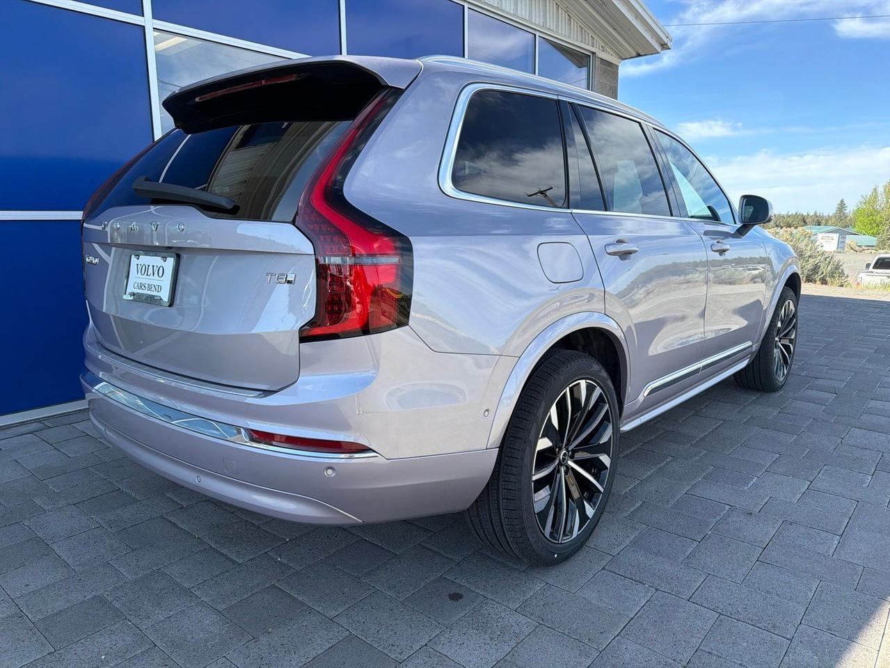 2026 Volvo XC90 Plug-In Hybrid T8 Ultra Bend OR