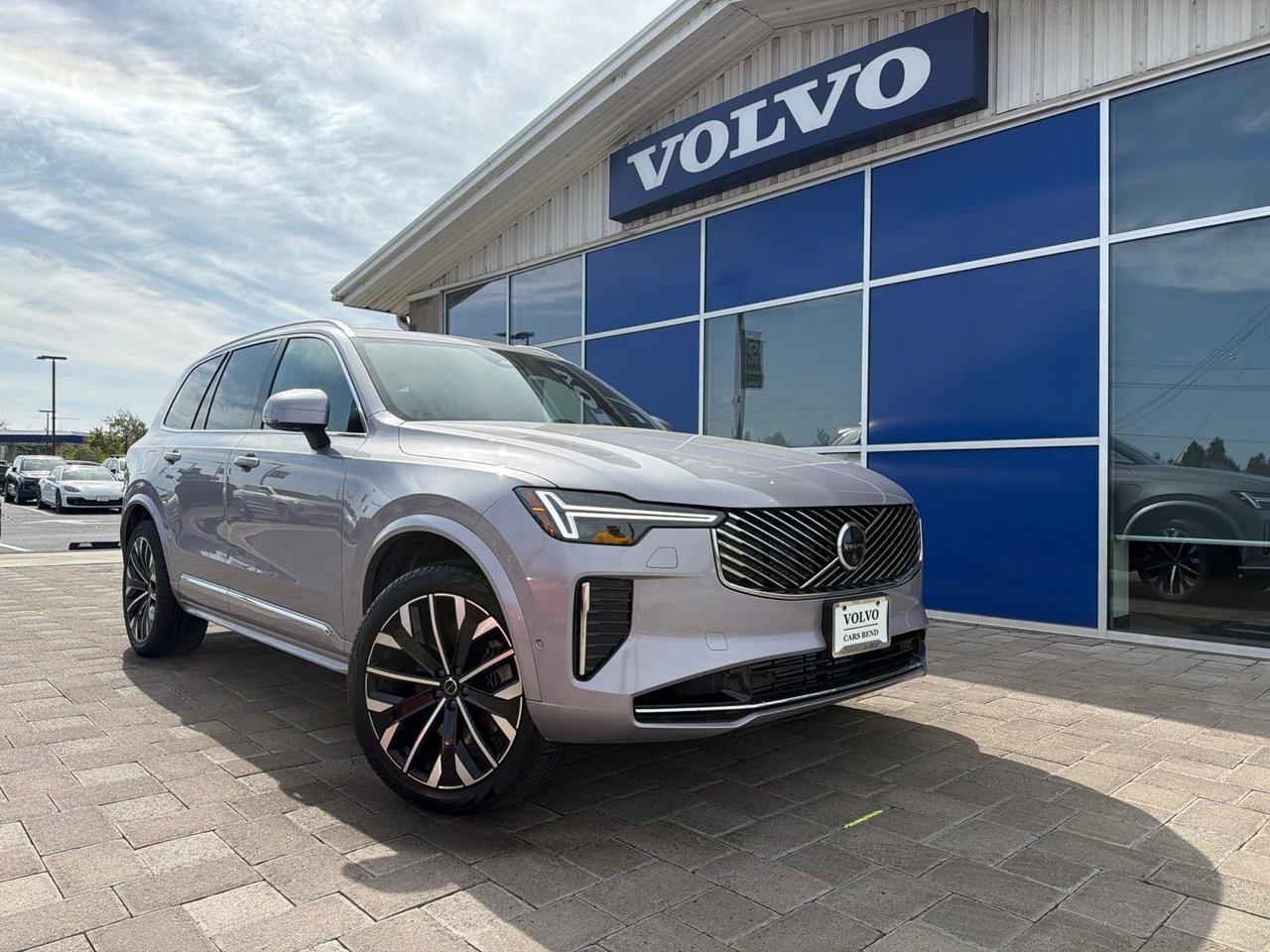 2026 Volvo XC90 Plug-In Hybrid T8 Ultra Bend OR